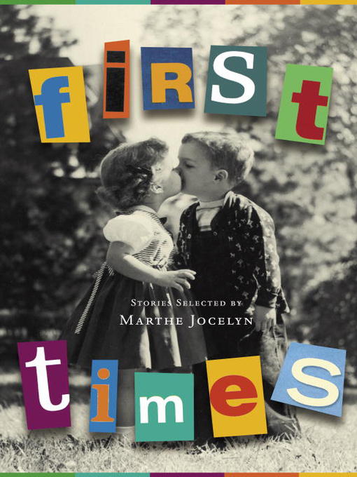 Title details for First Times by Marthe Jocelyn - Available